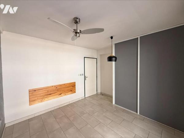 Appartement T3 carré d'or Saint Pierre