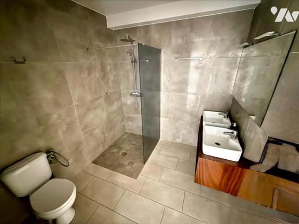 Appartement T3 carré d'or Saint Pierre