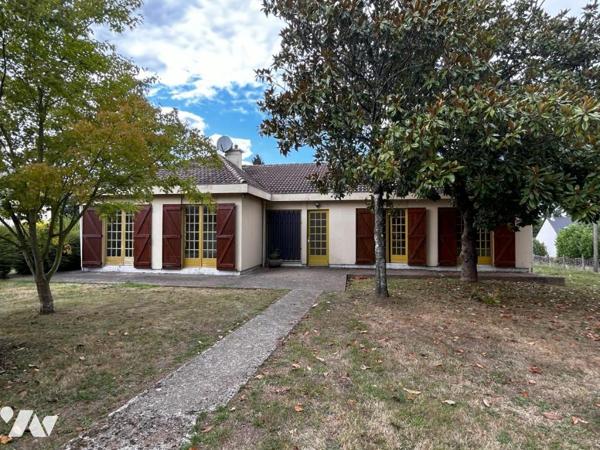 Maison à vendre Val d'Anast 35 Ille et Vilaine