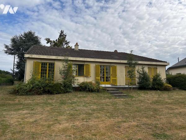 Maison à vendre Val d'Anast 35 Ille et Vilaine