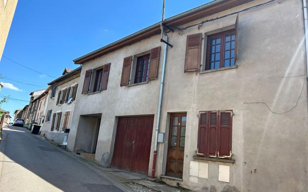 Maison à vendre    5 pièces •  Hayange