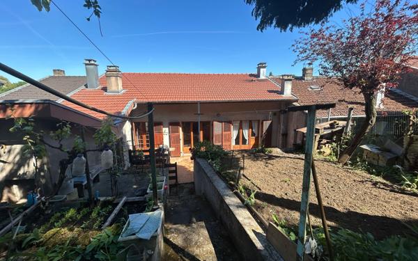 Maison à vendre    5 pièces •  Hayange