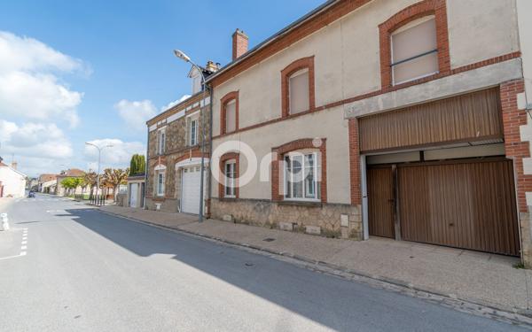 Maison à vendre    7 pièces • 125 m2 Caurel
