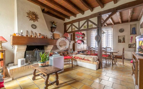 Maison à vendre    7 pièces • 125 m2 Caurel