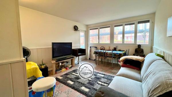 À vendre – Appartement T3 meublé loué, à Tarbes – Spécial investisseur