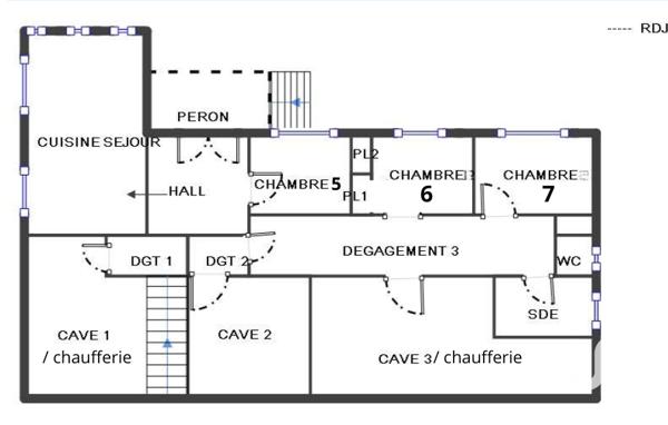 Maison à vendre 11 pièces 314 m² Brest