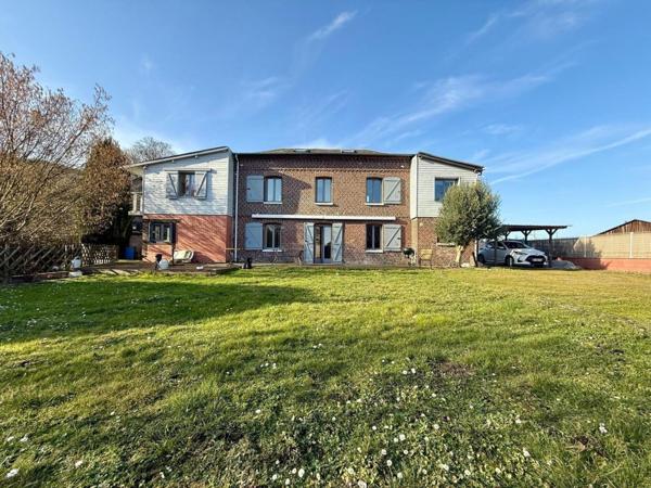 Grande Maison individuelle