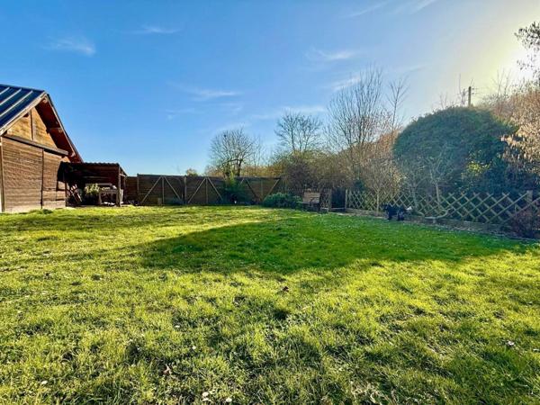 Grande Maison individuelle