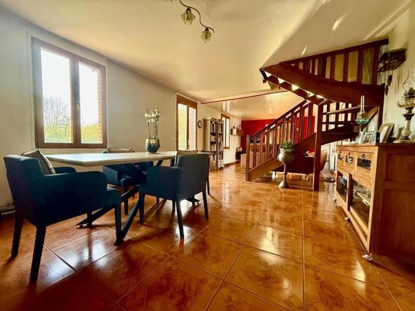 Grande Maison individuelle