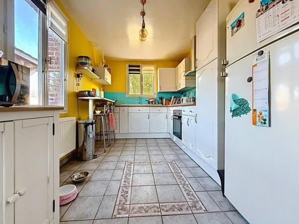 Grande Maison individuelle