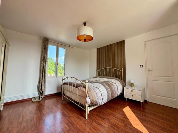 Grande Maison individuelle