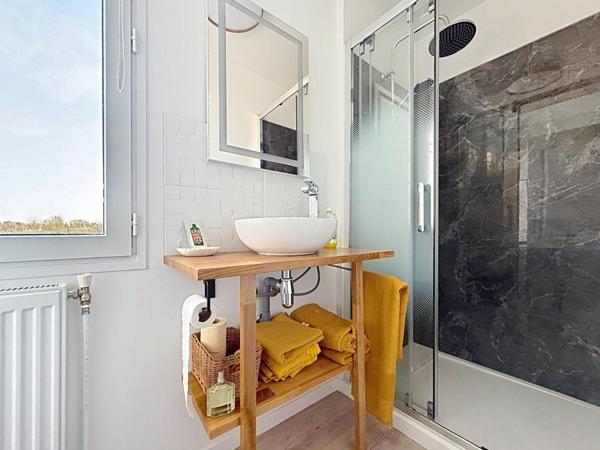 Grande Maison individuelle