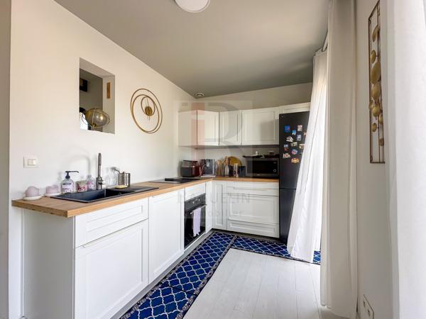 Maison vue mer avec garage