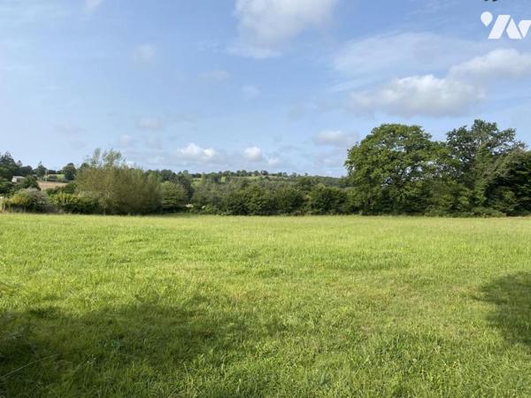 Située entre Saint Sever et Fontenermont, UNE PARCELLE DE TERRE LOUEE
