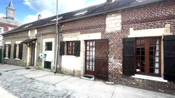 NOAILLES MAISON SEJOUR CUISINE 4 CHAMBRES JARDIN COMMERCES ECOLES