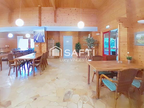 Fort potentiel d'investissement