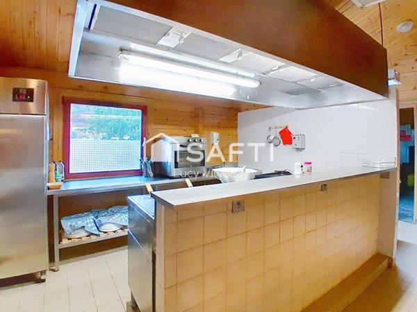 Fort potentiel d'investissement