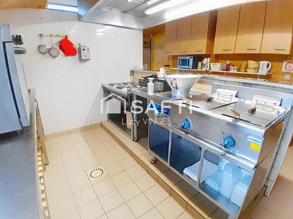 Fort potentiel d'investissement