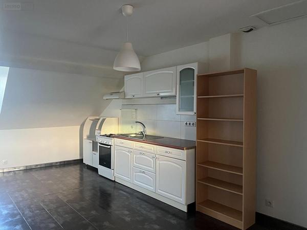 Appartement à vendre à Capdenac-Gare dans l'Aveyron (12700), ref : APT133