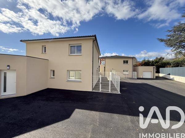 Maison à vendre 4 pièces 130 m² Félines