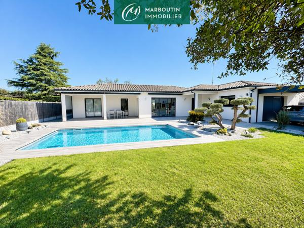 Maison 5 pièce(s) 4 chambre(s) 129 m²