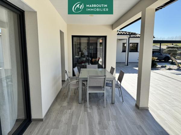 Maison 5 pièce(s) 4 chambre(s) 129 m²