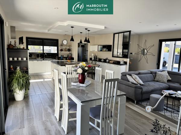 Maison 5 pièce(s) 4 chambre(s) 129 m²
