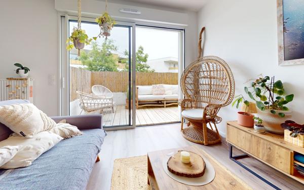 Appartement à vendre
