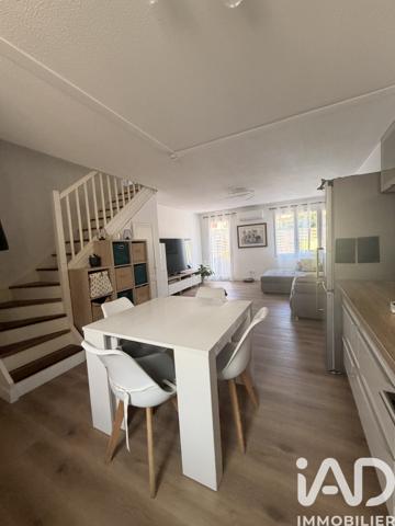 Maison à vendre 3 pièces 60,49 m² Vitrolles
