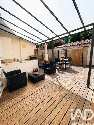Maison à vendre 3 pièces 60,49 m² Vitrolles