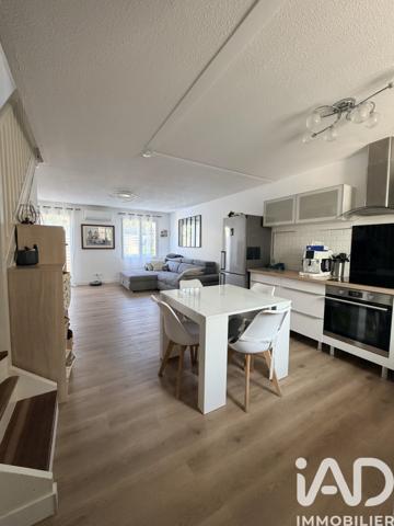 Maison à vendre 3 pièces 60,49 m² Vitrolles