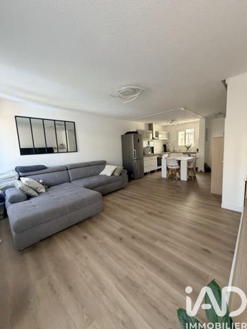 Maison à vendre 3 pièces 60,49 m² Vitrolles