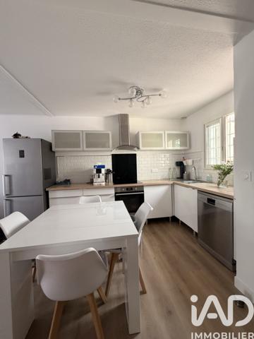 Maison à vendre 3 pièces 60,49 m² Vitrolles