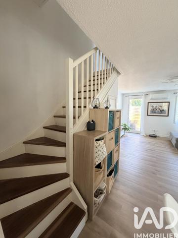 Maison à vendre 3 pièces 60,49 m² Vitrolles