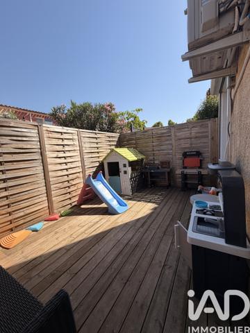 Maison à vendre 3 pièces 60,49 m² Vitrolles