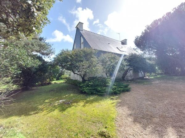 Maison à vendre à La Trinité-sur-Mer dans le Morbihan (56470), ref : 35009/CM-305