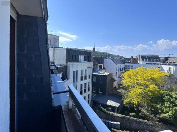 Appartement à vendre à Quimper dans le Finistère (29000), ref : 29005-28   
Centre-ville