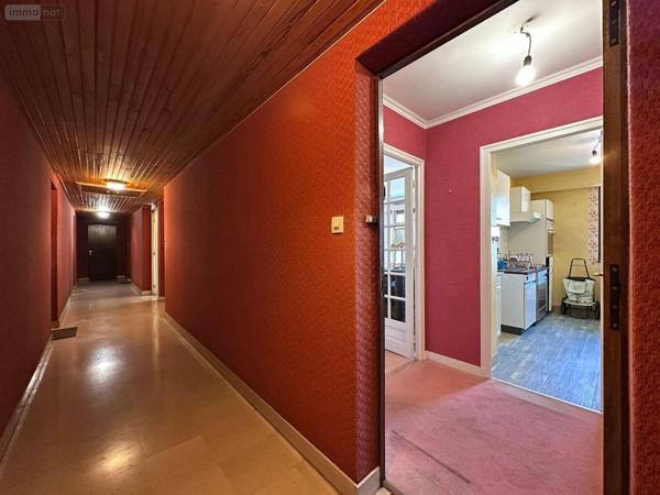 Appartement à vendre à Quimper dans le Finistère (29000), ref : 29005-28   
Centre-ville