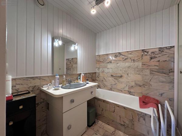 Appartement à vendre à Quimper dans le Finistère (29000), ref : 29005-28   
Centre-ville