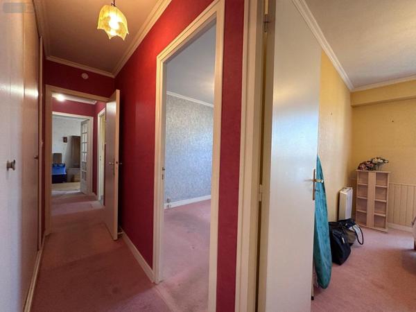 Appartement à vendre à Quimper dans le Finistère (29000), ref : 29005-28   
Centre-ville