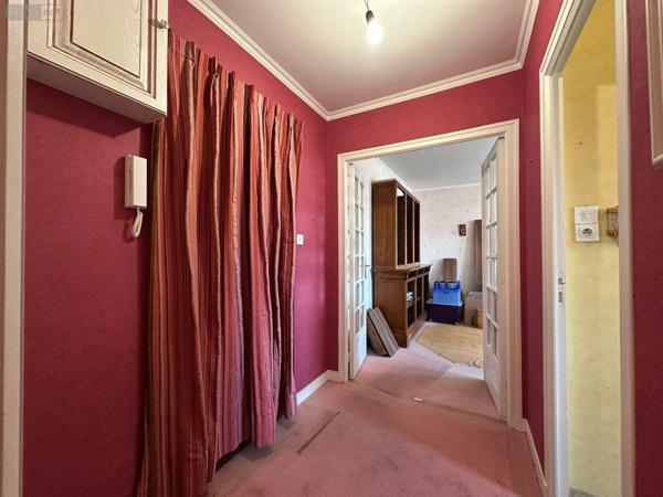 Appartement à vendre à Quimper dans le Finistère (29000), ref : 29005-28   
Centre-ville