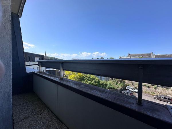 Appartement à vendre à Quimper dans le Finistère (29000), ref : 29005-28   
Centre-ville