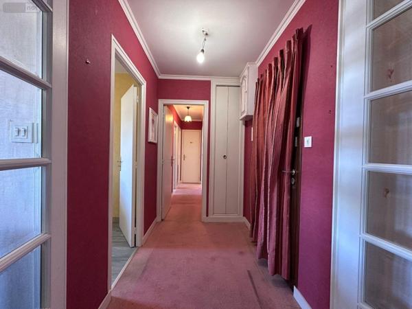 Appartement à vendre à Quimper dans le Finistère (29000), ref : 29005-28   
Centre-ville