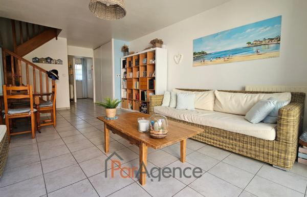 MAISON 70M2 HAB - HYPER CENTRE VILLE