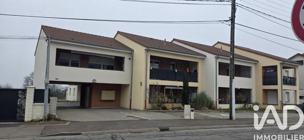 Appartement à vendre 3 pièces 70 m² Fameck