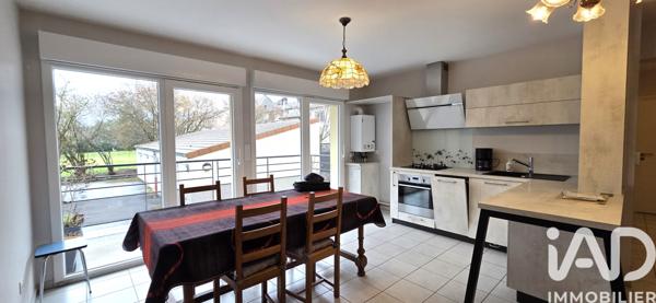 Appartement à vendre 3 pièces 70 m² Fameck