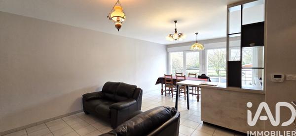 Appartement à vendre 3 pièces 70 m² Fameck