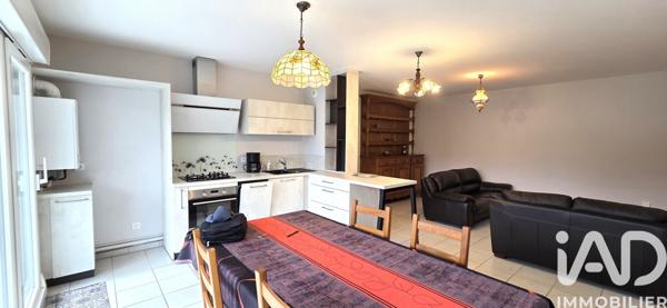 Appartement à vendre 3 pièces 70 m² Fameck