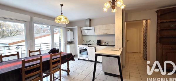 Appartement à vendre 3 pièces 70 m² Fameck