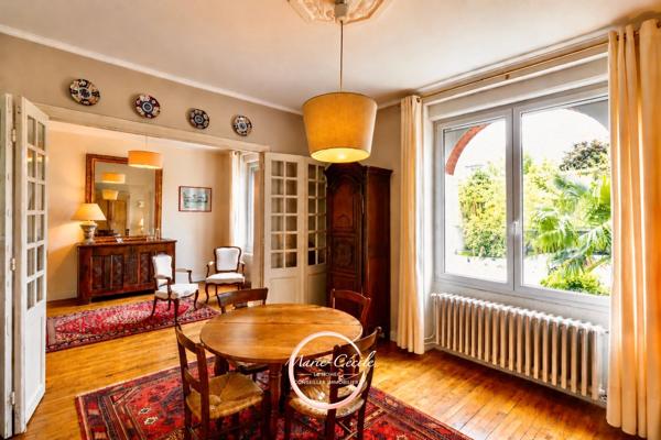 Maison bourgeoise de 1930, rive droite, Vannes